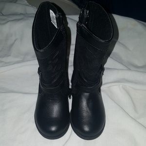 Lil girl boots